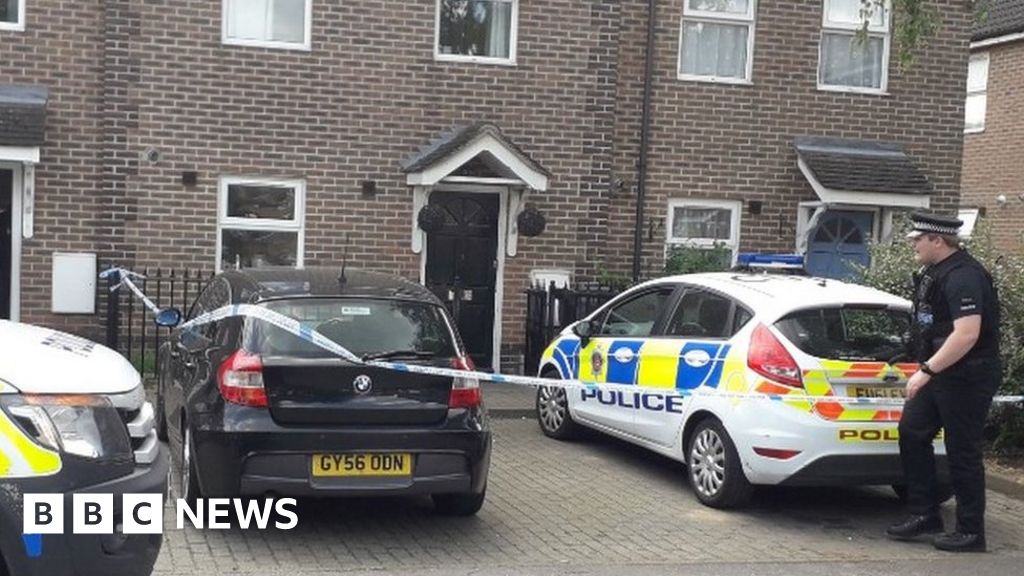 BurnhamonCrouch death Two arrests on suspicion of murder BBC News