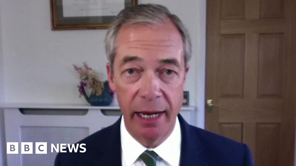 Farage: ‘First rule of banking is client confidentiality’