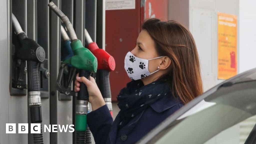 New eco-petrol baffles 1 / 4 of motorists Auto Recent