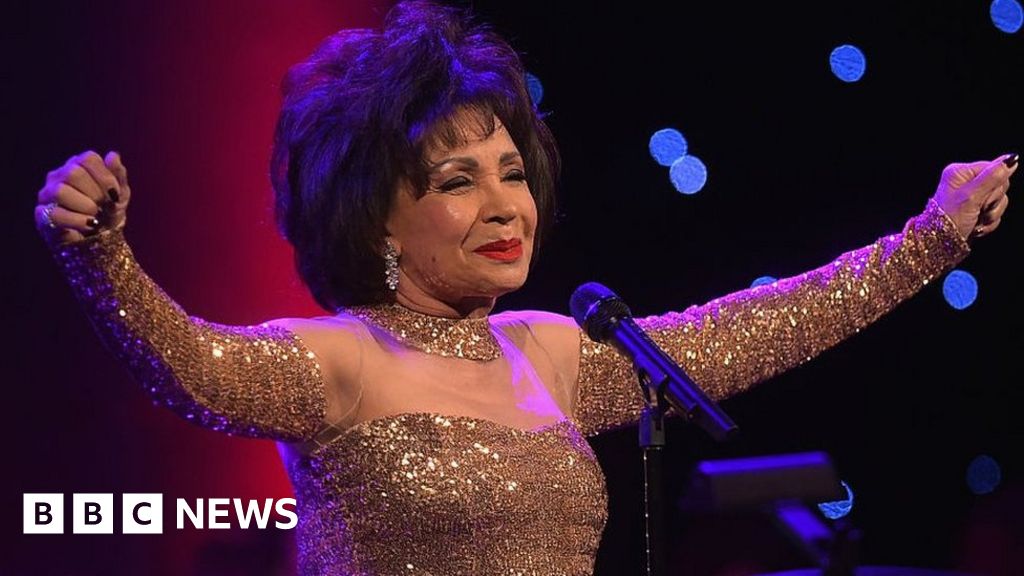 New Year Honours: Dame Shirley Bassey 'humbled'