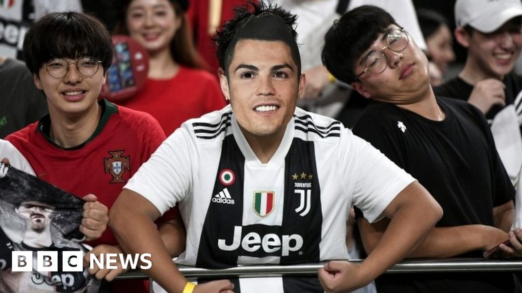 Cristiano Ronaldo: Juventus reject K League protests over friendly