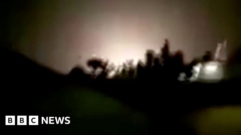 Newsdaily: Iran launches missiles on US bases, and the Ukrainian passenger jet crashes