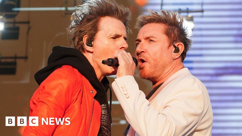 Commonwealth Games: Duran Duran headlines Opening Ceremony in Birmingham