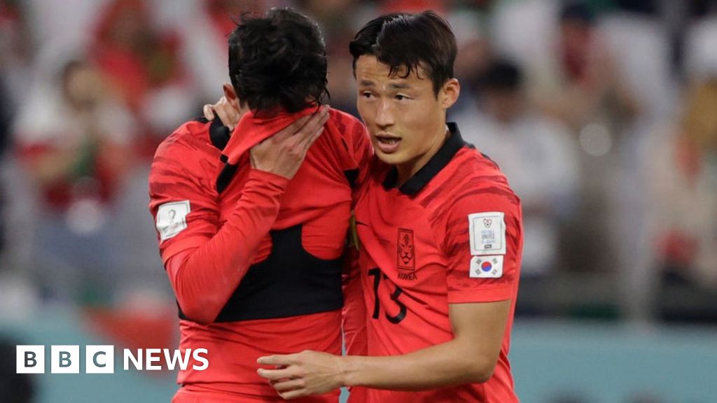 Son Jun-ho: South Korean football player detained in China – reports