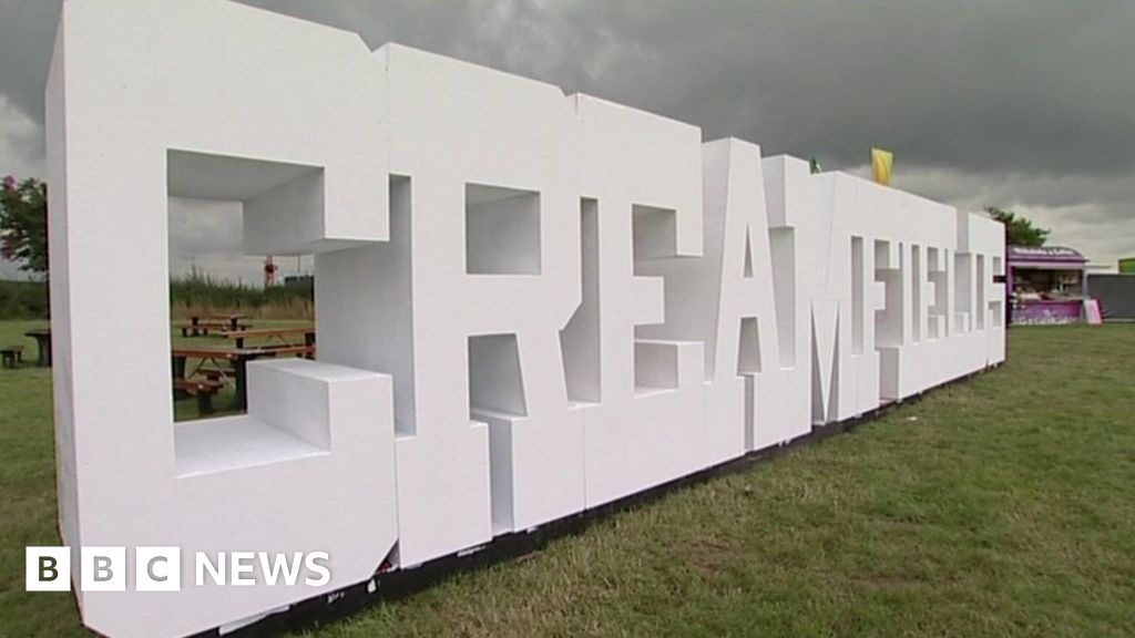 Creamfields North: South Wales woman dies after falling ill