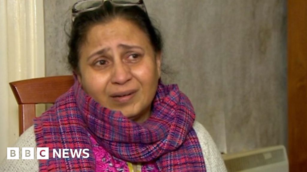 Sandwell Council flat tenants say poor conditions affecting health