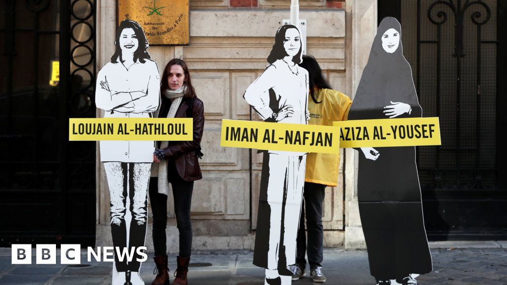 Saudi Arabia puts women's rights activists on trial