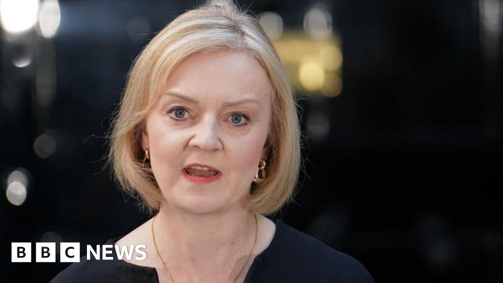 Faisal Islam Liz Truss Path To Regain Market Credibility Bbc News