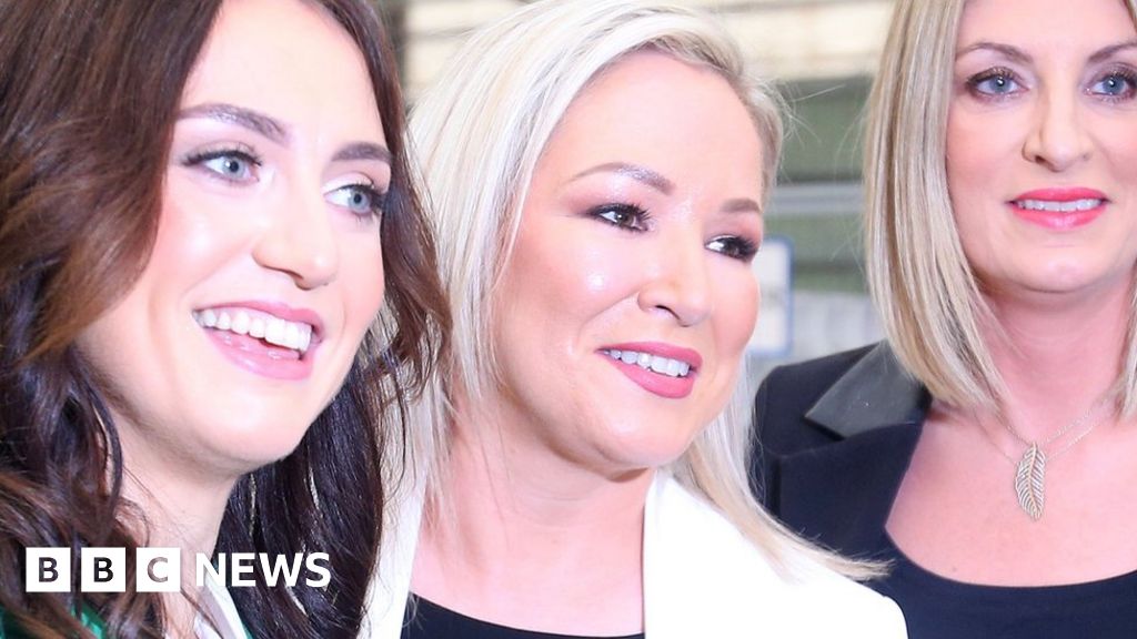 NI election 2022: Sinn Féin set to win most seats as count continues