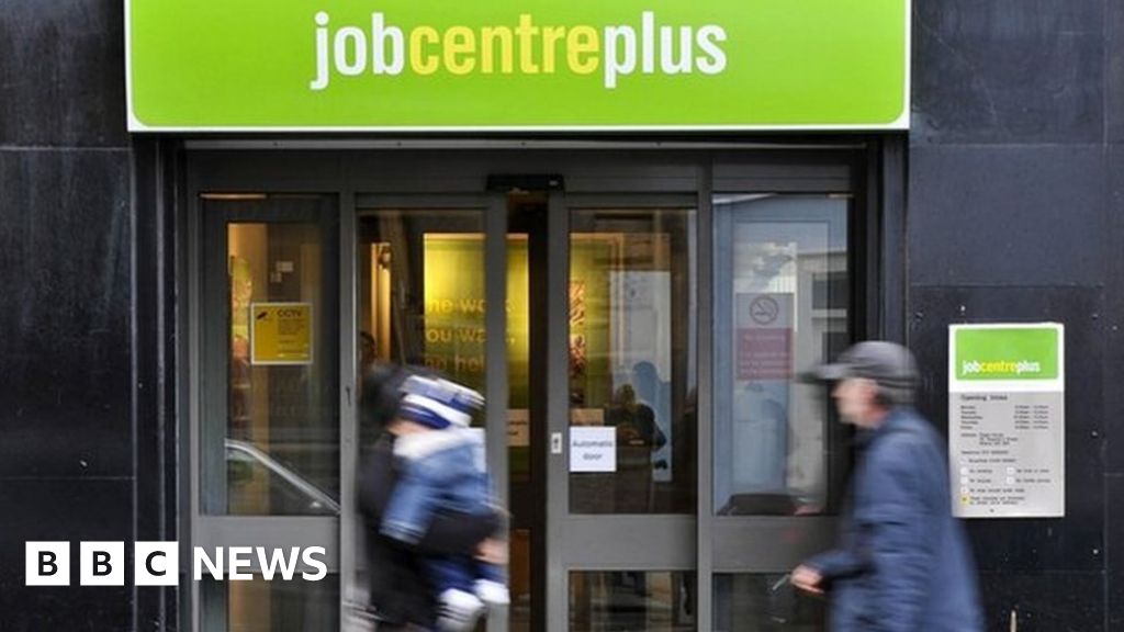 Scottish Unemployment Rate Unchanged Bbc News