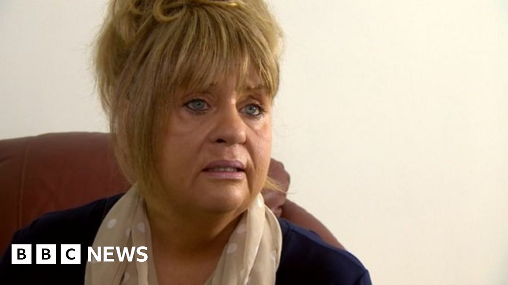 Rugeley gastric bypass surgery woman 'left with tubing in body' BBC News