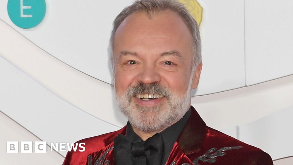 Eurovision Song Contest 2021 to ' definitely' go ahead, Graham Norton says photograph