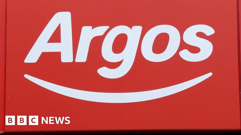 Argos to refund card customers £30m BBC News