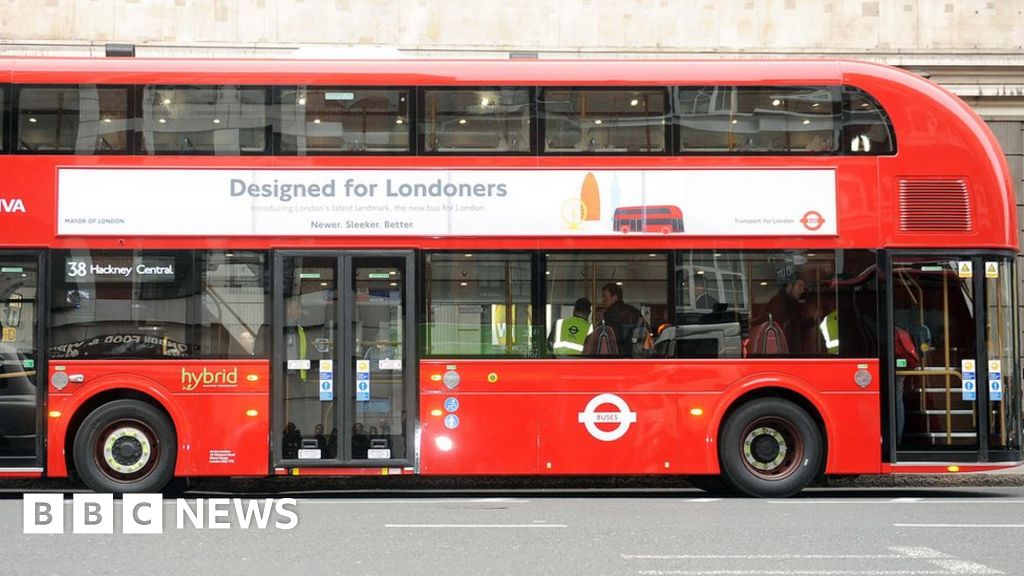 'Hopper fare' for London's buses and trams BBC News
