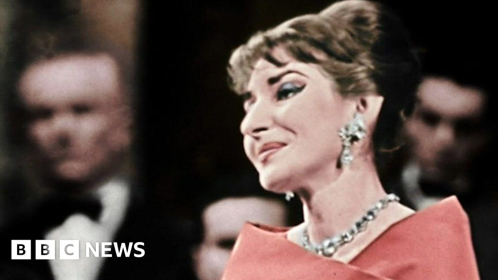 Maria By Callas: Soprano Tells Her Life Story