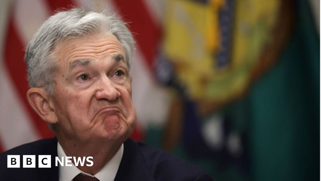 US central bank head falls prey to Russian prank