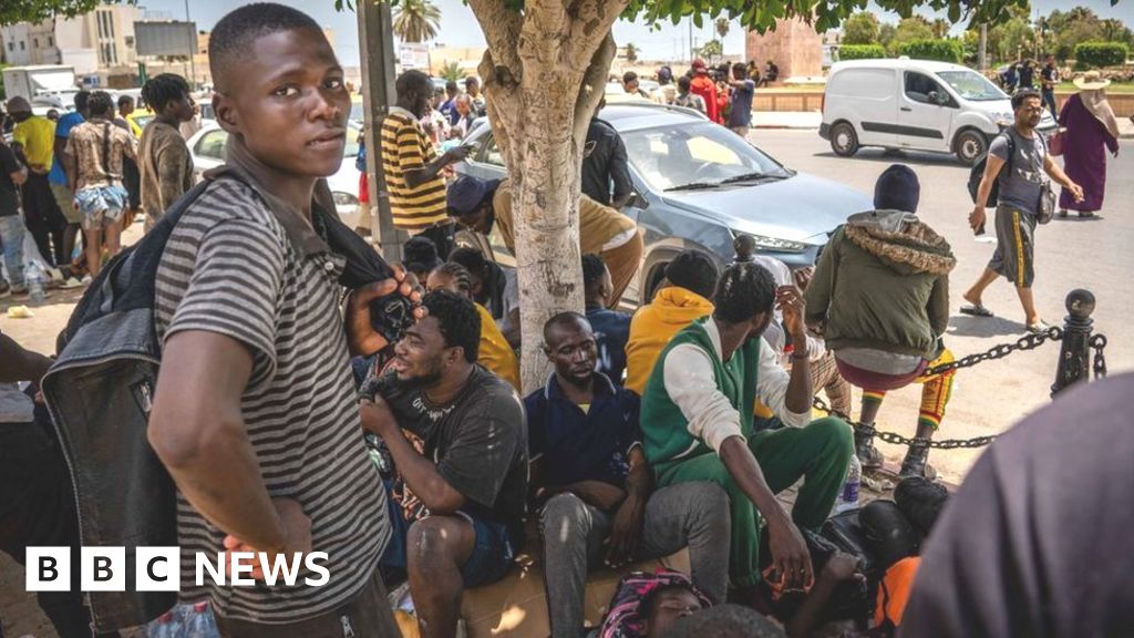 How African migrants survived racial attacks in Tunisia