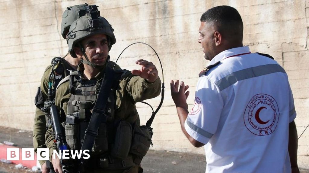 In der Nähe der Stadt Samari im Westjordanland wurden palästinensische Bewaffnete getötet