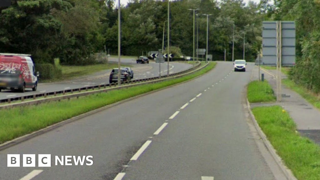 Newton aycliffe crash man arrested after pedestrian dies