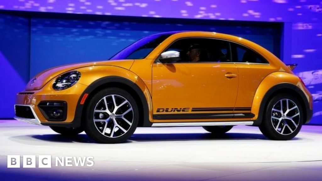 Beetle: Volkswagen's iconic car comes to the end of the road