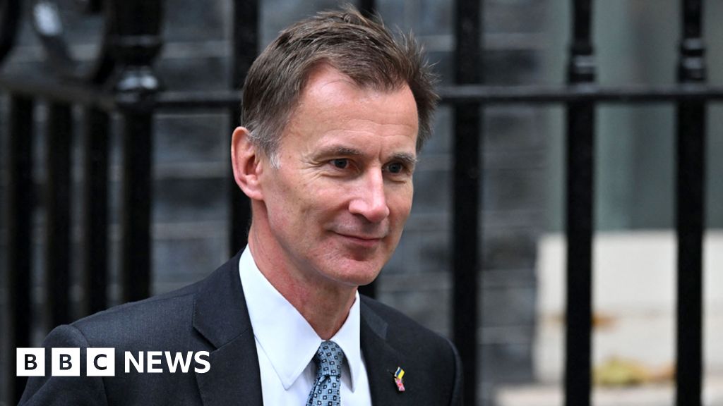 UK tax and spending plan pushed back by two weeks, says Hunt
