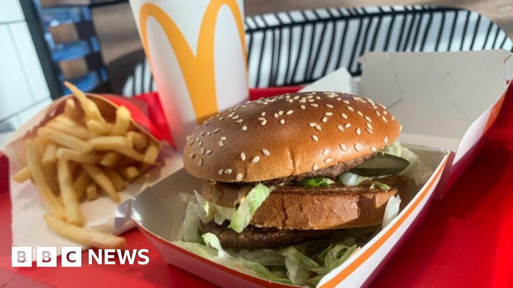 McDonald's plans corporate job cuts and restructuring