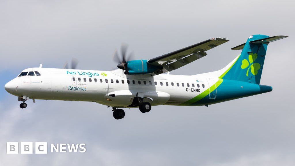 Aer Lingus: Самолет попал в серьезную аварию при посадке в Белфасте — отчет