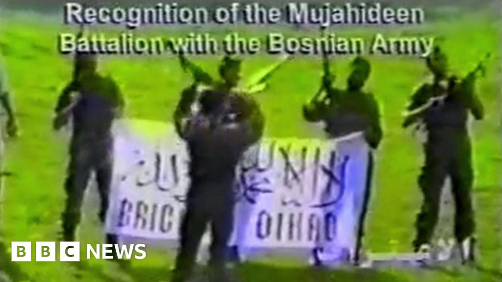 Fighting War On Terror By Flying Blind >> Bosnia The Cradle Of Modern Jihadism Bbc News Fighting War On Terror By Flying Blind >> Bosnia The Cradle Of Modern Jihadism Bbc News