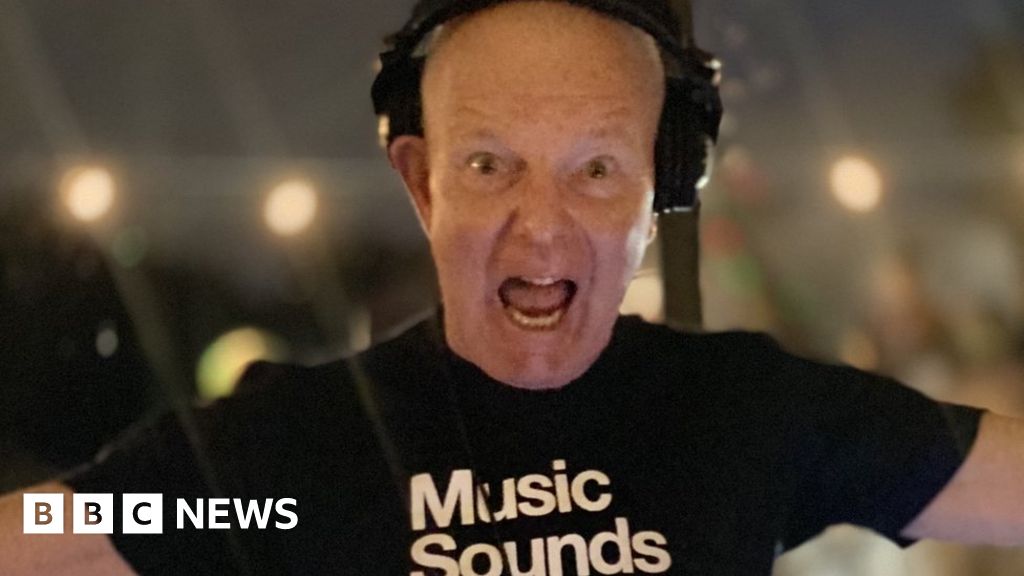 El DJ pionero de la música dance Stu Allan muere a los 60 años