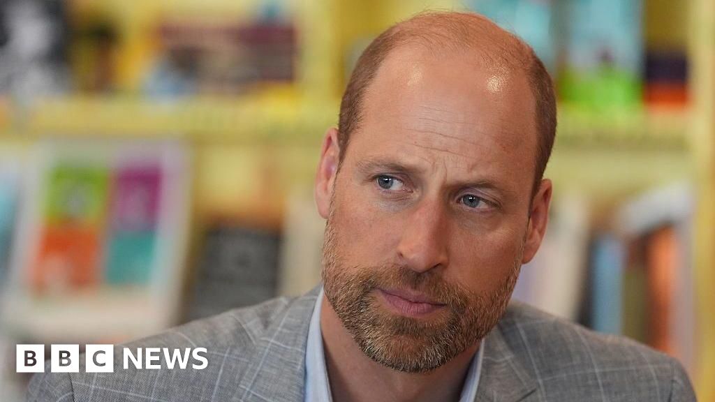 'Gutted' Prince William leads tributes to defeated England team