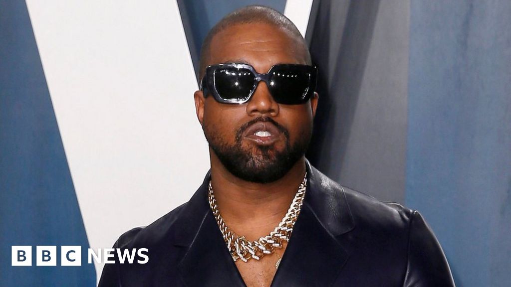 'Uninvited' Kanye West escorted out of Skechers