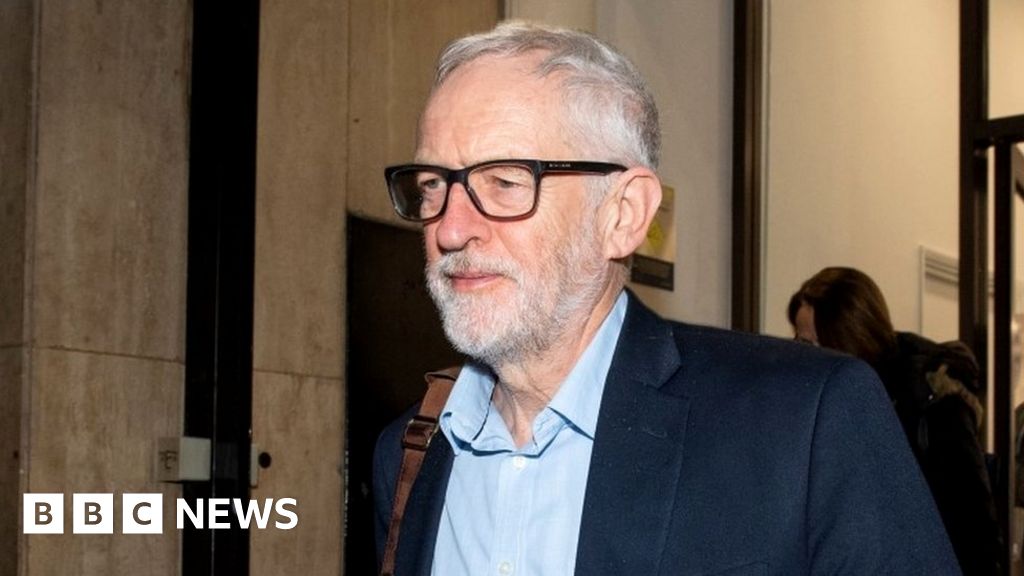 Labour: Jeremy Corbyn not own of the six candidates