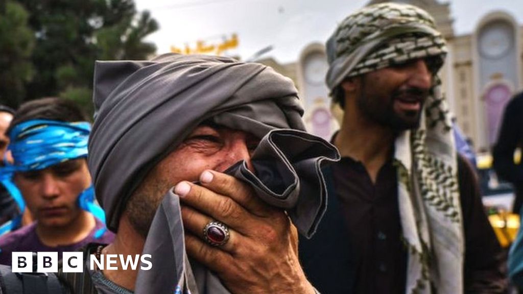 'They will kill me': Desperate Afghans seek way out after Taliban ...