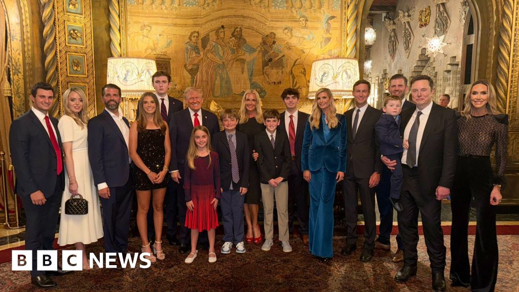 Inside Donald Trump’s transition as hopefuls flock to Mar-a-Lago