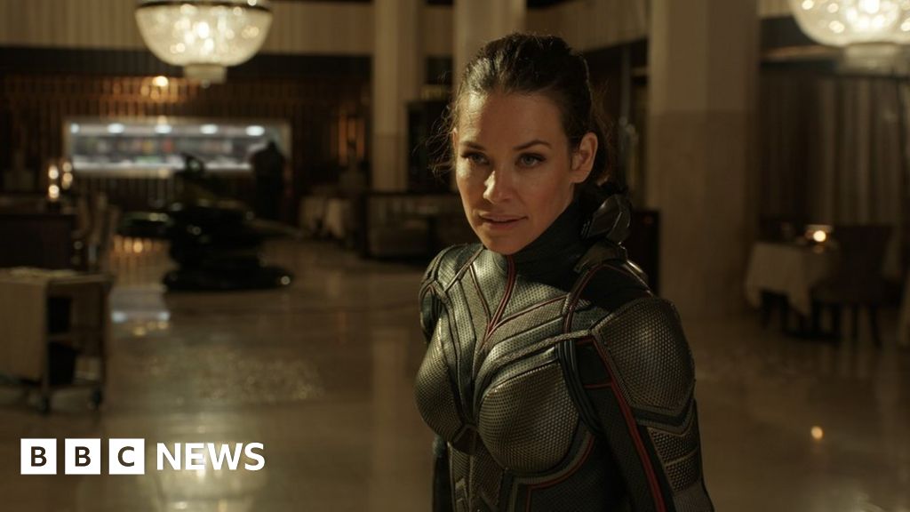 Ant-Man and the Wasp: Marvel's First Superheroine Movie