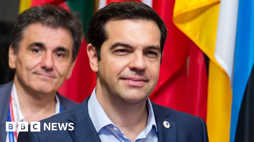 Greece Debt Crisis: Bailout Deal At A Glance - BBC News