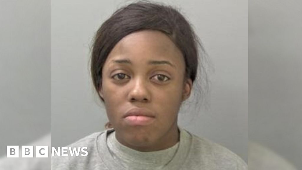 Sarah Ngaba Telford Mum Jailed For Attack On Baby Bbc News