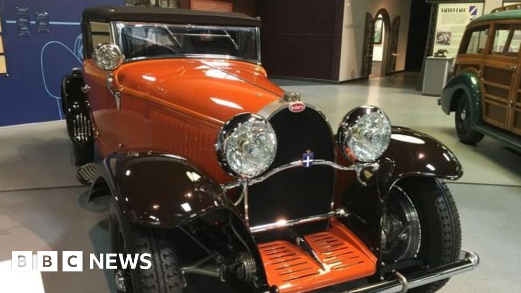 US businessman's Chipping Norton classic car museum approved BBC News