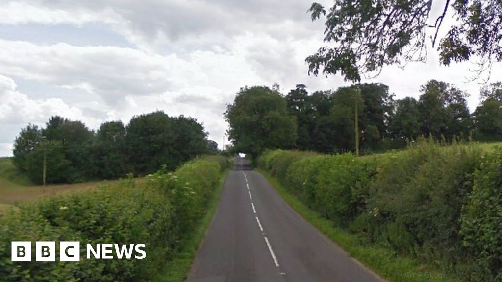 Man Arrested After Andover Motorcyclist Killed In Crash Bbc News 8321