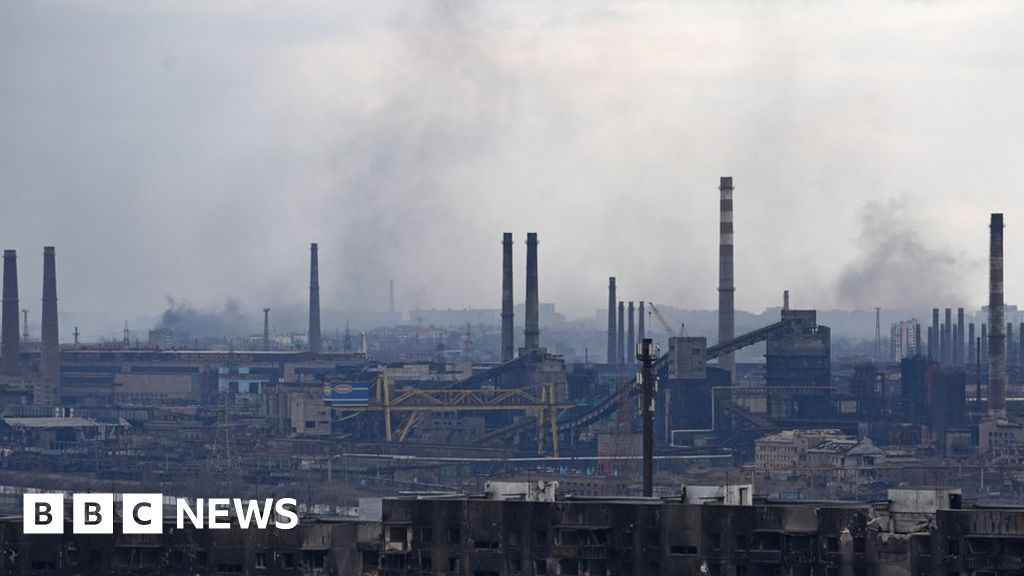 Ukraine War: Report of Mariupol chemical attack sparks US, UK concern