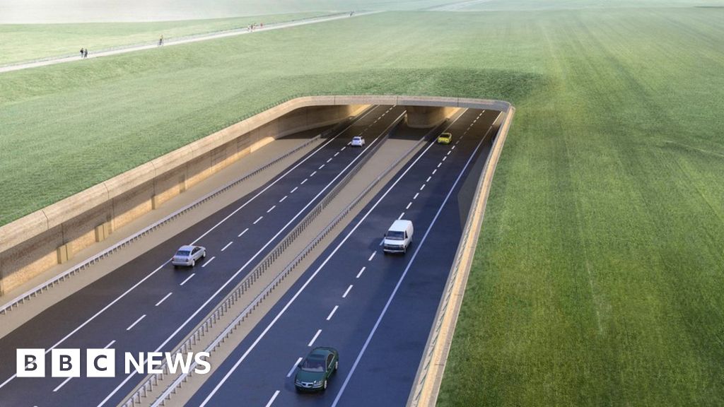 Stonehenge tunnel: Campaigners lose High Court challenge