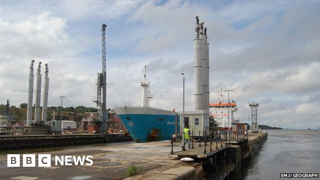 Ship Captain Pleads Guilty To Being Drunk BBC News