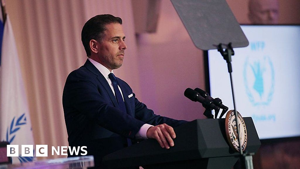 Why Hunter Biden is important to Republicans