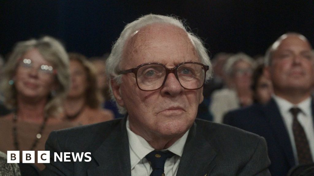 Sir Anthony Hopkins to play Nicholas Winton in One Life