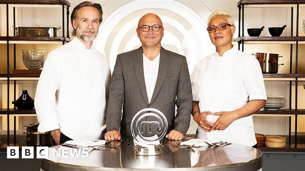 Chef 'comes of age' to win Masterchef: The Professionals title - BBC News