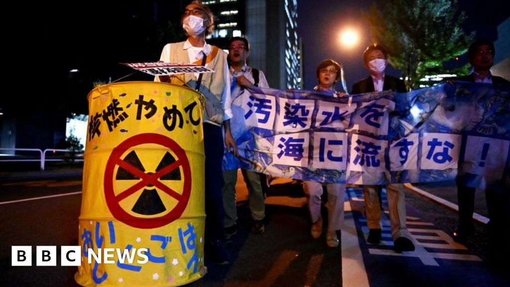 Nuklearkatastrophe von Fukushima: UN-Überwachungsbehörde genehmigt Wasserfreisetzungsplan