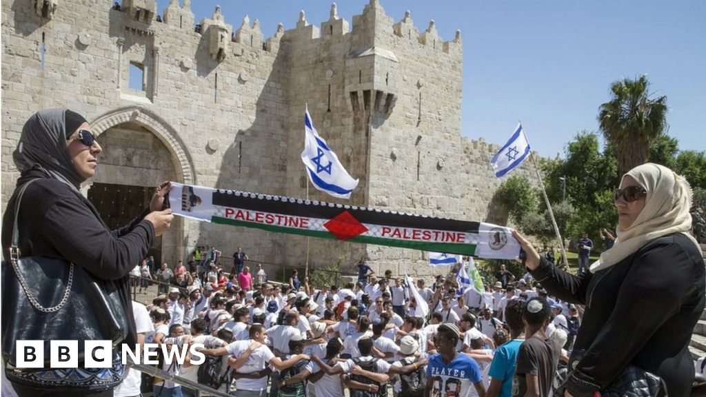 israel-palestinian-conflict-is-one-homeland-the-solution-bbc-news