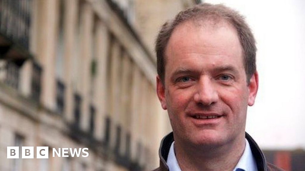 Bristol mayor election Charles Lucas is Conservative candidate BBC News