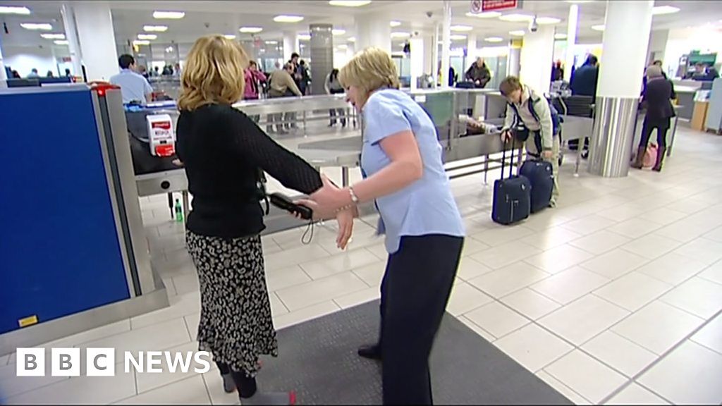 Is it safe to fly? BBC News