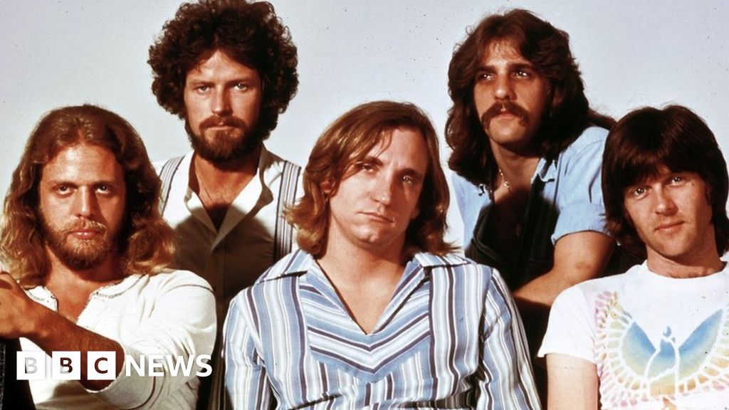 Three men charged with plot to sell stolen Eagles lyrics